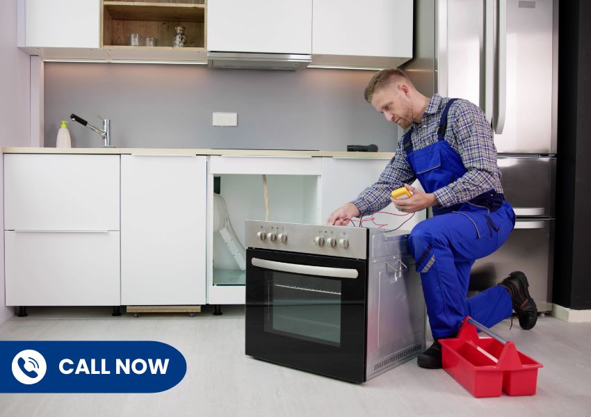 Appliance Repair Services in New Germany, MN